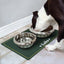 Personalized Custom Pet Feeder Mat Waterproof - Lovepawz