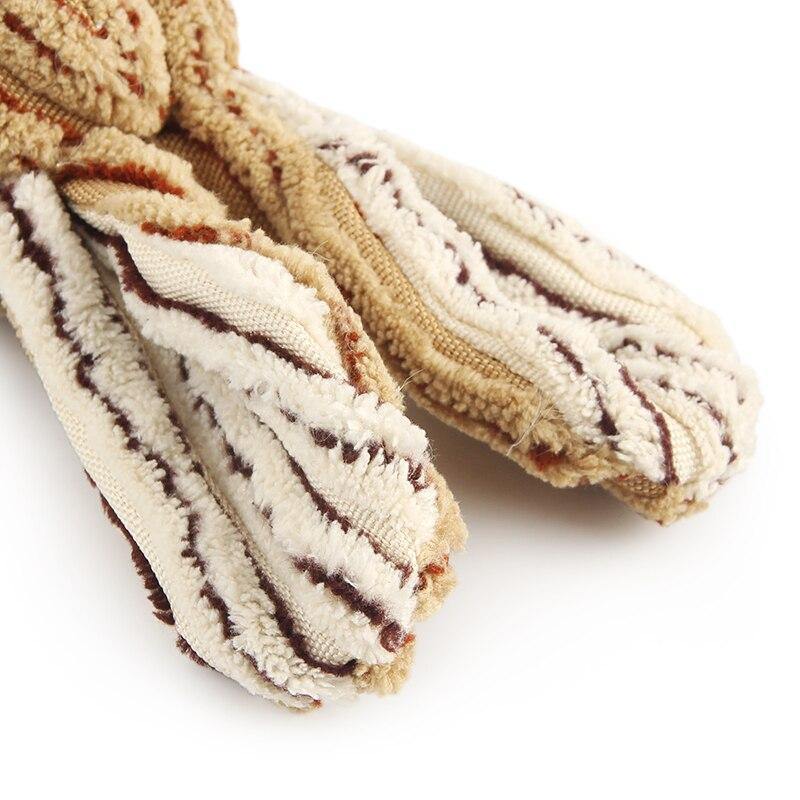 Corduroy Flat Fluff Toys - Lovepawz