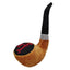 Smoke Pipe Dog Sound Squeak Plush Toys - Lovepawz