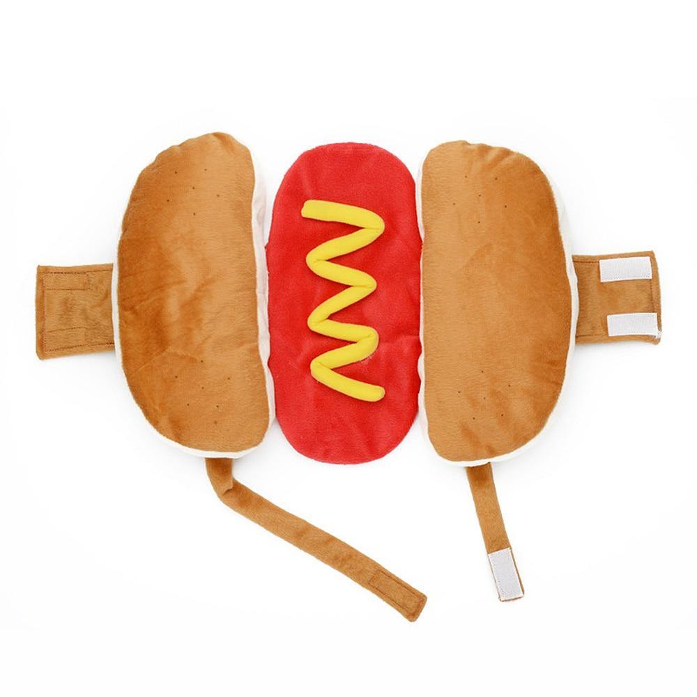 Hot Dog Costume - Lovepawz