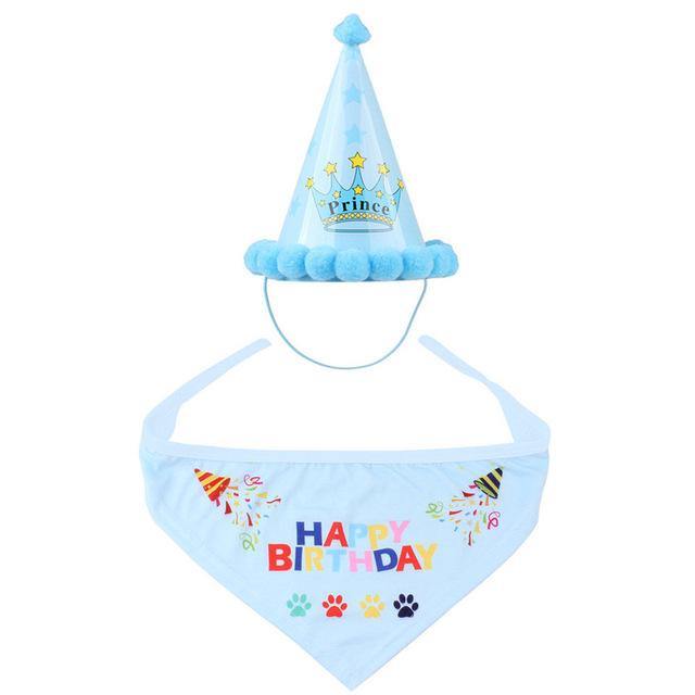 Pet Birthday Set - Lovepawz
