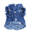 Denim Jeans Jacket - Lovepawz