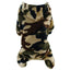 Camouflage Thick Dog Sweater - Lovepawz