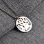 Live Love Rescue Pendant - Lovepawz