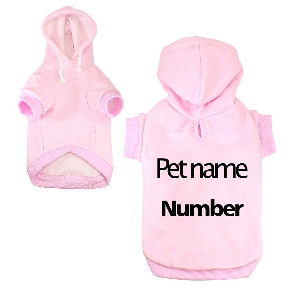 Personalized Dog Sweatshirt - Lovepawz
