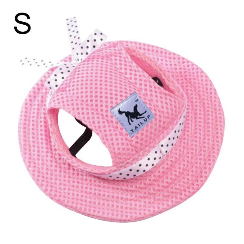 Outdoor Dog Hiking Tailup Ear Hat - Lovepawz