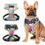 Didog Printed Harness - Lovepawz