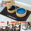 Personalized Custom Pet Feeder Mat Waterproof - Lovepawz