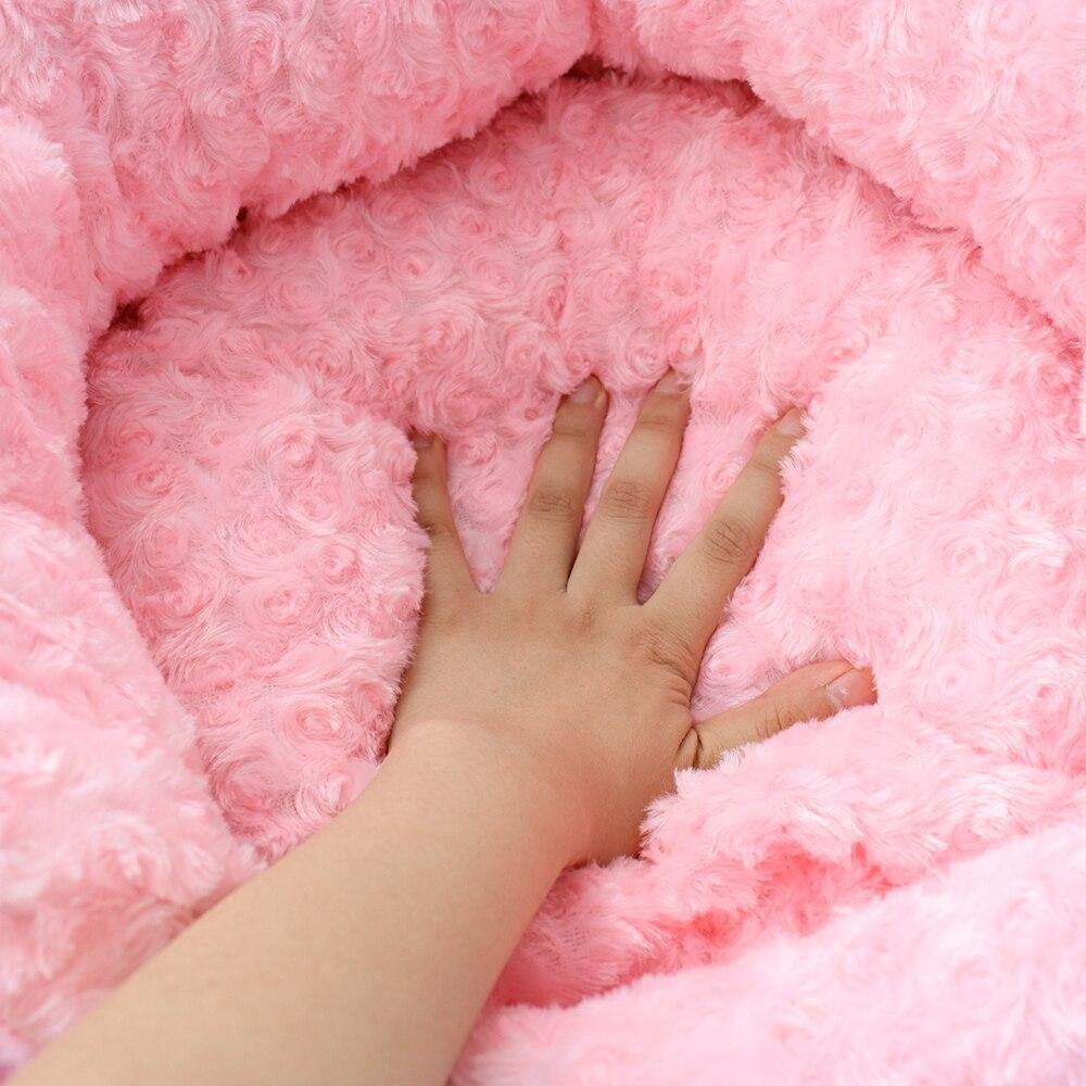Claus Small Dog Bed - Lovepawz