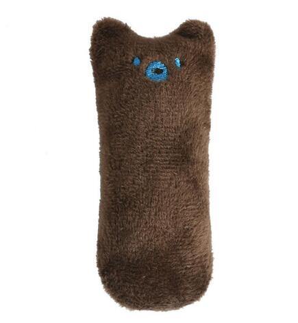 Cat Teeth Grinding Catnip Toy - Lovepawz