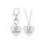 Best Friends Necklace Set - Lovepawz