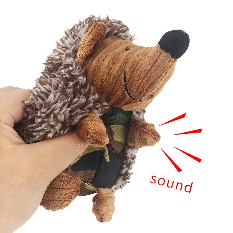 Hedgehog Plush Toys - Lovepawz