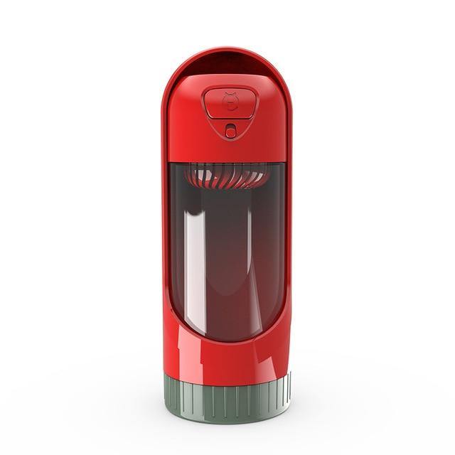 Portable Water Bottle - Lovepawz