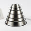 Stainless Steel Non-Slip Bowl - Lovepawz