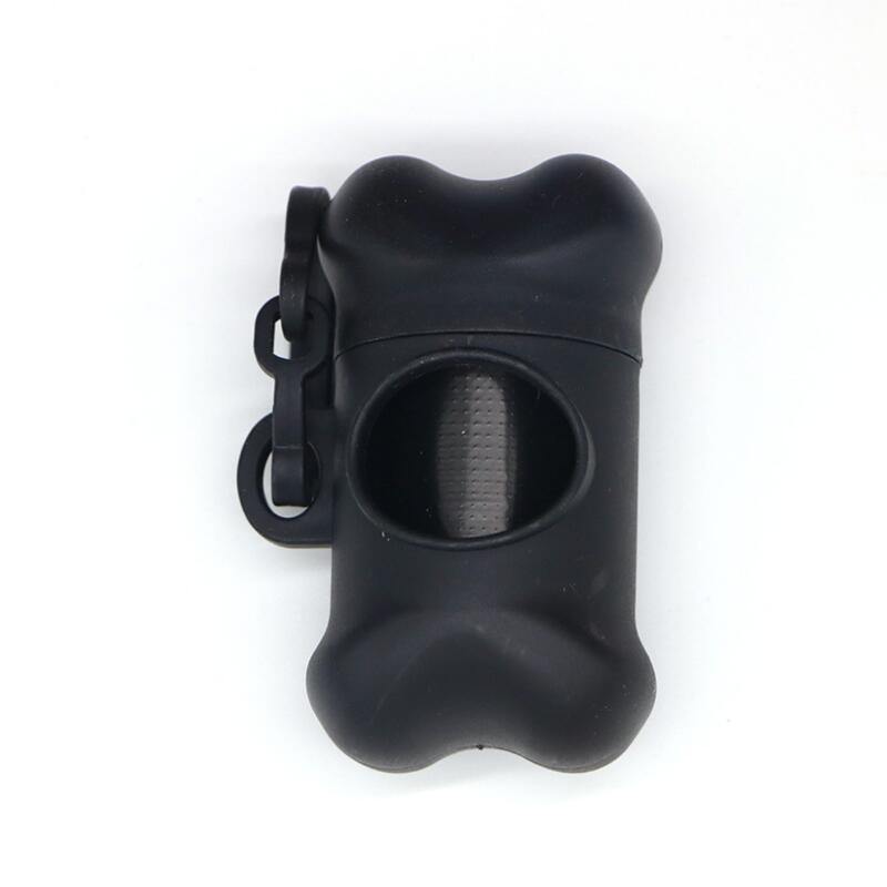 Plastic Pet Poop Bag Holder - Lovepawz