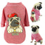 Pug Thug Overall - Lovepawz