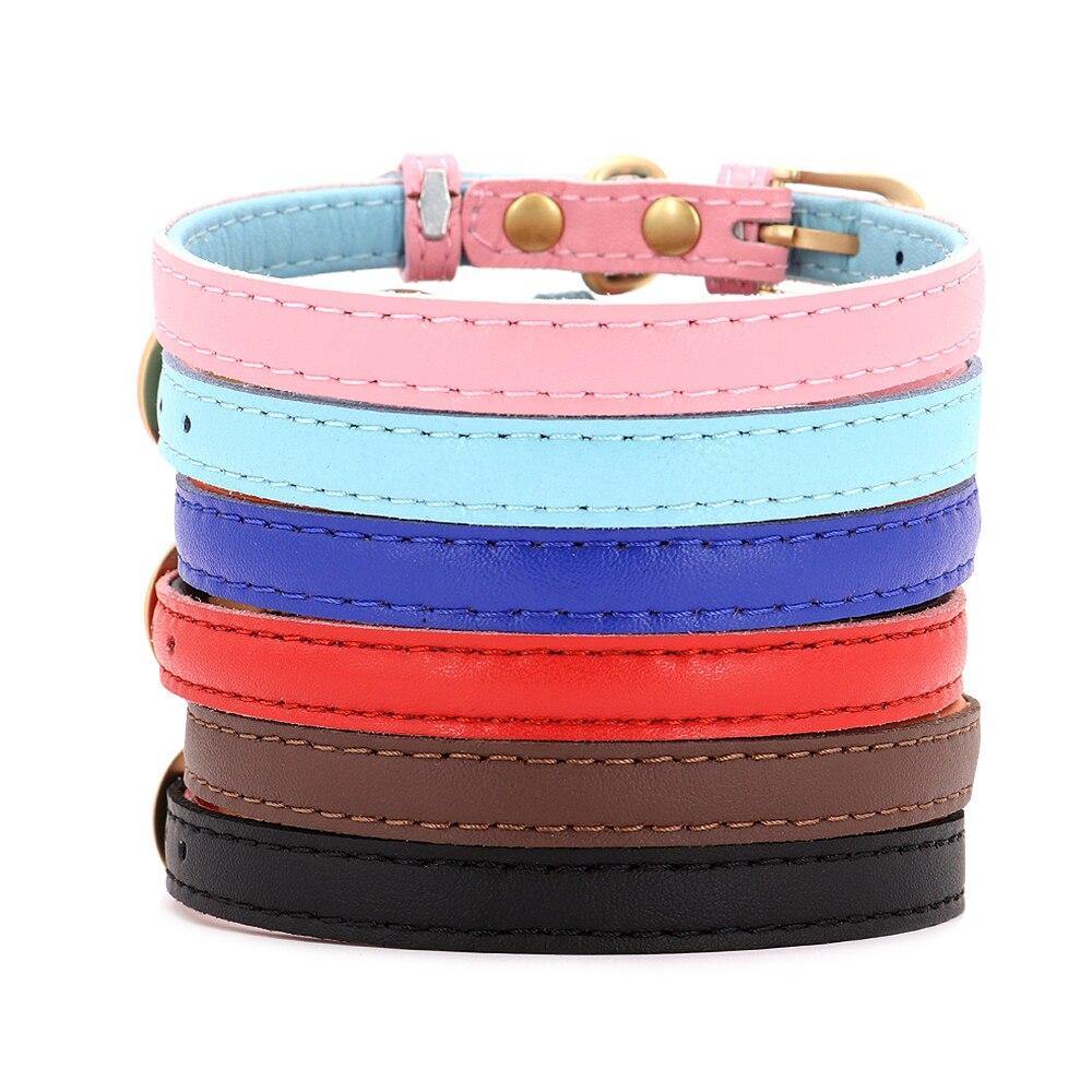 Cute Personalized BellFish Collar - Lovepawz