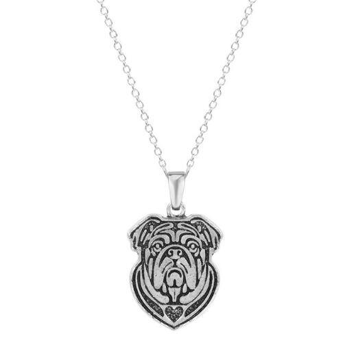 Dog Puppy Picture Pet Lovers Necklace Pendant - Lovepawz