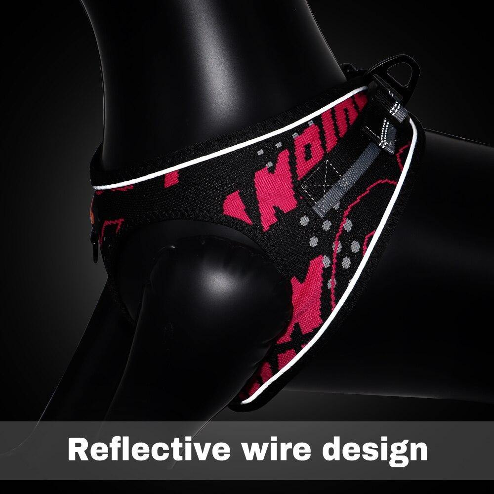 Premium Reflective Tramper Harness - Lovepawz