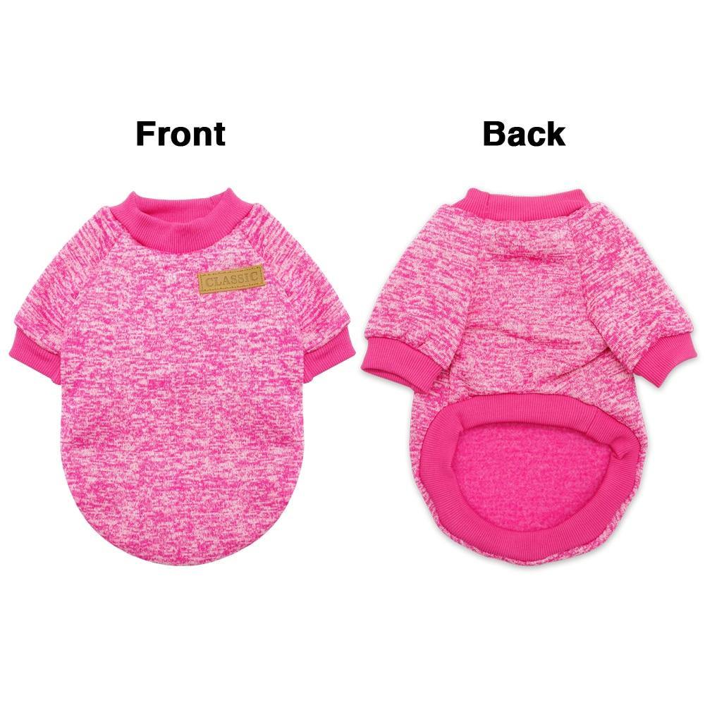Custom Personalized Dog Sweater Vest - Lovepawz