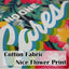 Flowered Hype Jacket - Lovepawz