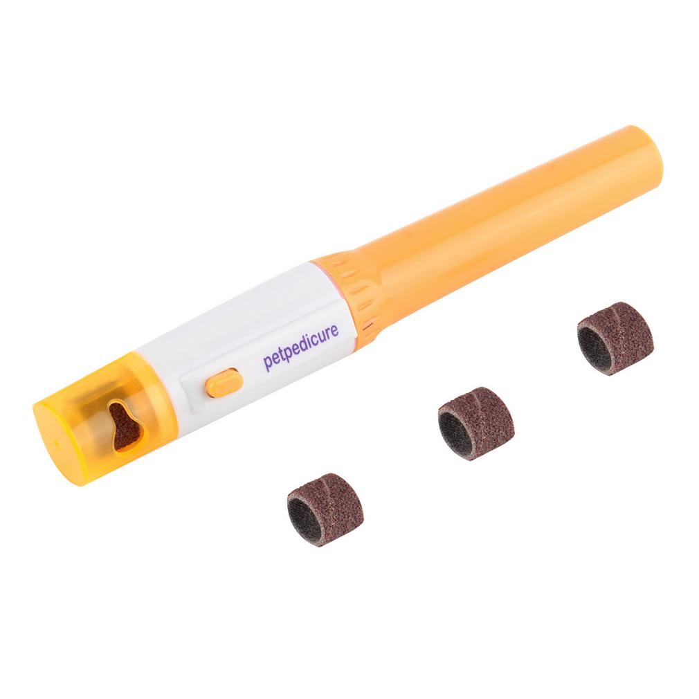 Pet Dog Cat Nail Grooming Grinder - Lovepawz