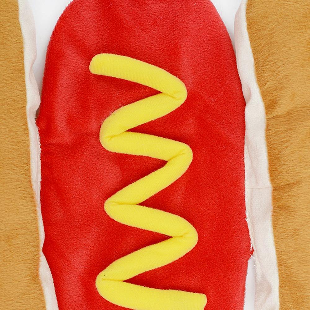Hot Dog Costume - Lovepawz