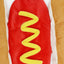 Hot Dog Costume - Lovepawz