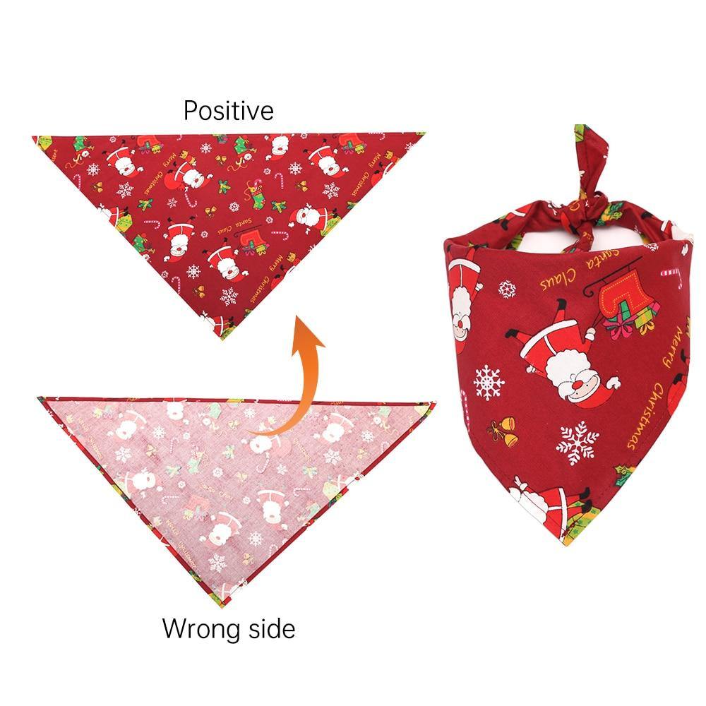 My Christmas Bandanas - Lovepawz