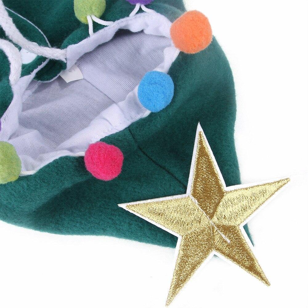 Christmas Cat Star Cape Costume - Lovepawz