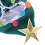 Christmas Cat Star Cape Costume - Lovepawz