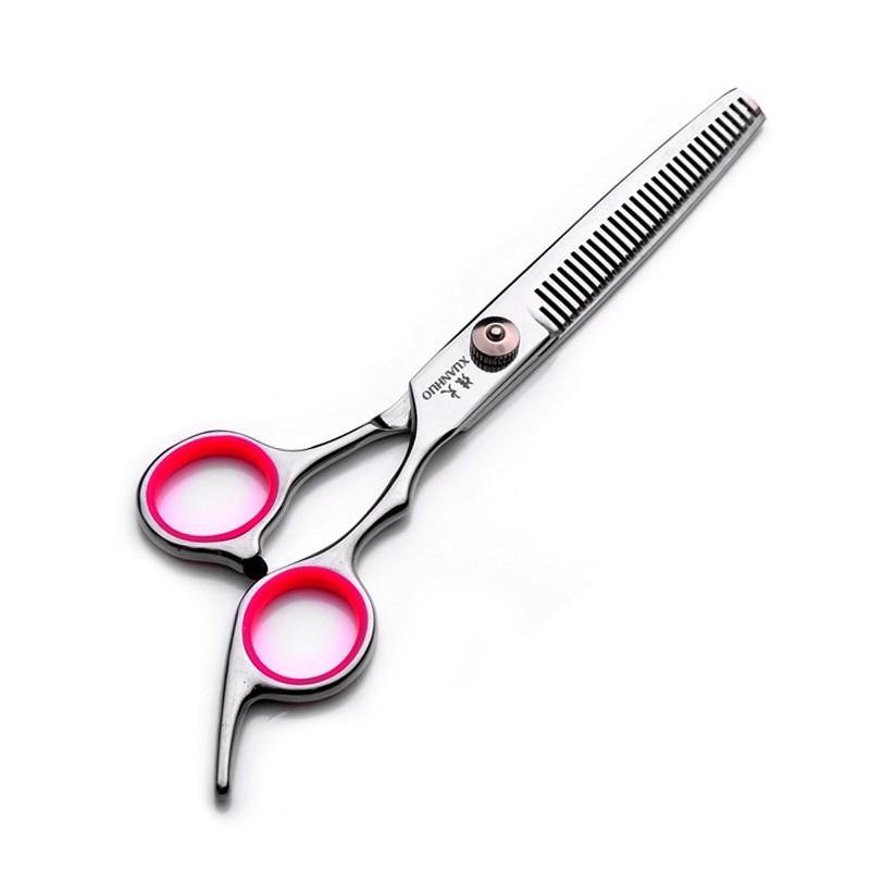 Stainless Steel Dog Sharp Fur Grooming Scissors - Lovepawz