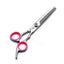 Stainless Steel Dog Sharp Fur Grooming Scissors - Lovepawz