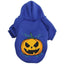 Halloween Dog Pumpkin Sweatshirt Hoodie - Lovepawz