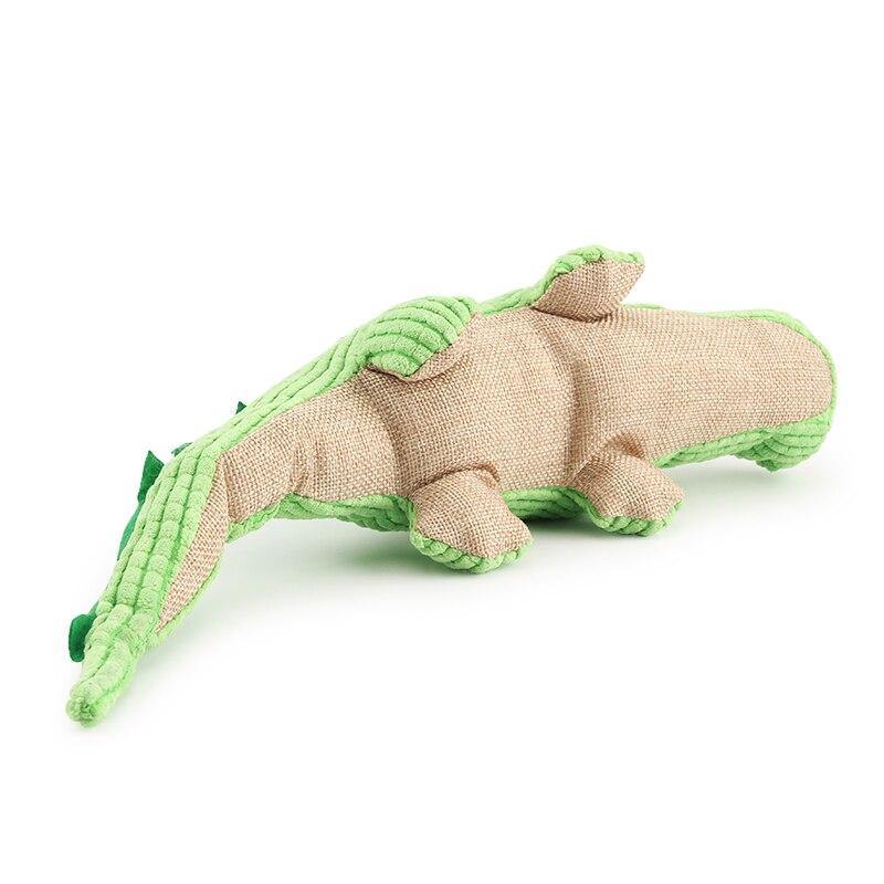 Crocodile Squeaker - Lovepawz