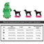 Christmas Elf Dog Costume - Lovepawz