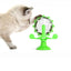 Cat Turntable Toy Pet Windmill Food leakage Exercise Training Toy - Lovepawz