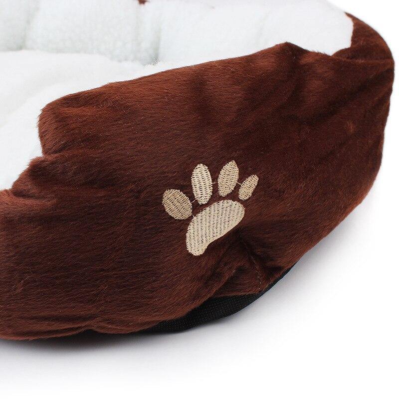 Paw Pillow Soft Bed - Lovepawz