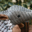 Armoured Armadillo Dog Plush Squeaker - Lovepawz
