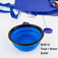 3In1 Super Nylon Dog Leash - Lovepawz