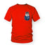 Husky Dog T-Shirt Women - Lovepawz