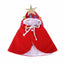 Christmas Cat Star Cape Costume - Lovepawz