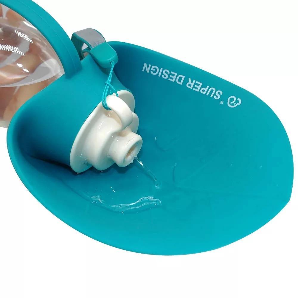 Super Design™ Portable Water Bottle - Lovepawz