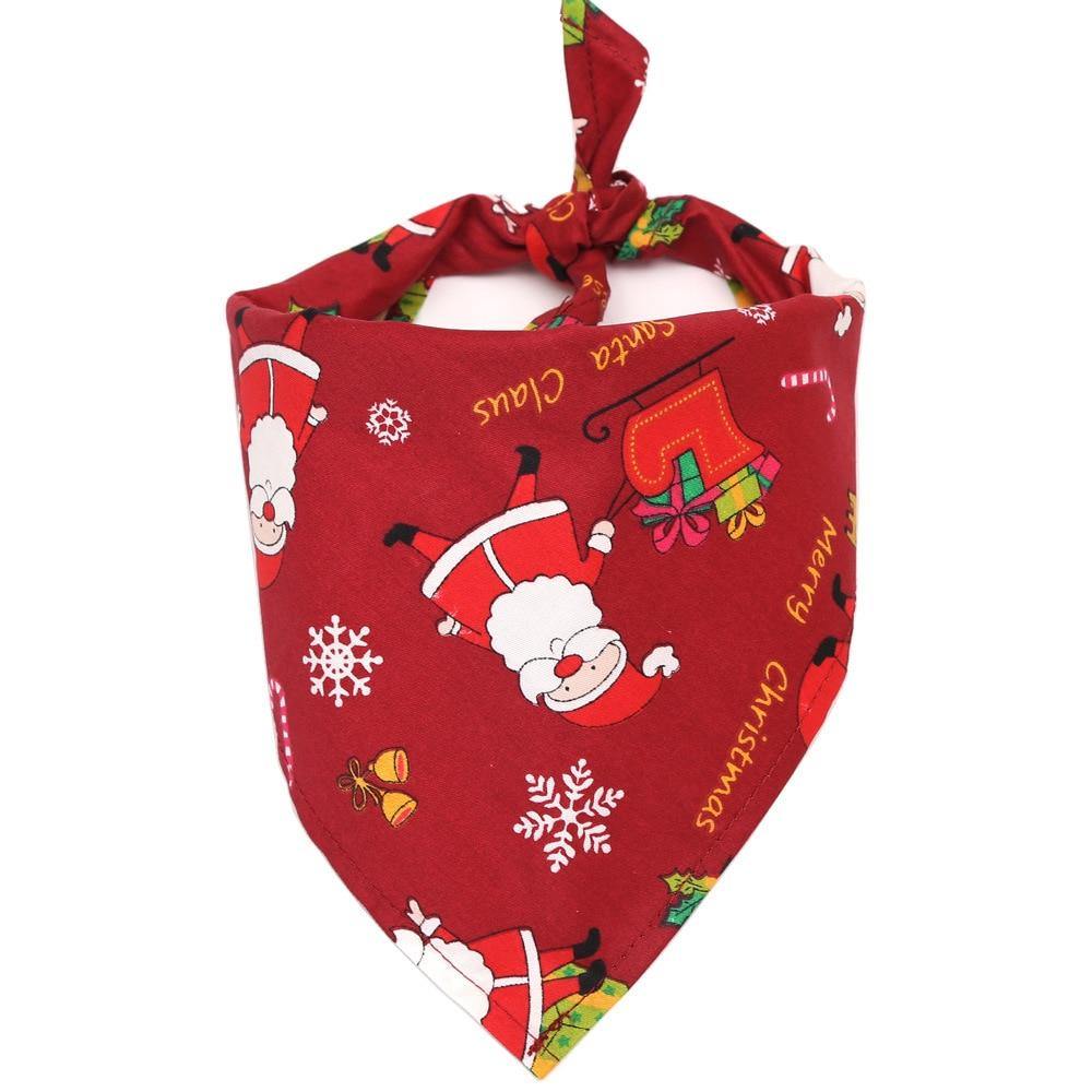 My Christmas Bandanas - Lovepawz