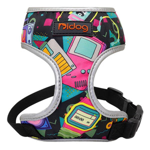 Didog Printed Harness - Lovepawz