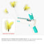 Interactive Cat Toy With Feather & Ball Kitten Gun Stick Gun - Lovepawz