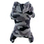 Camouflage Thick Dog Sweater - Lovepawz