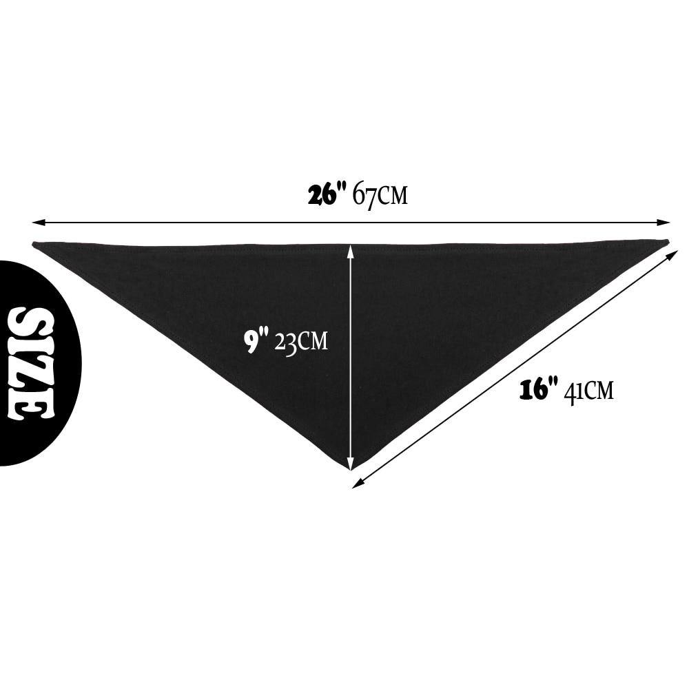 Custom Pet Personalized Cotton Bandana - Lovepawz