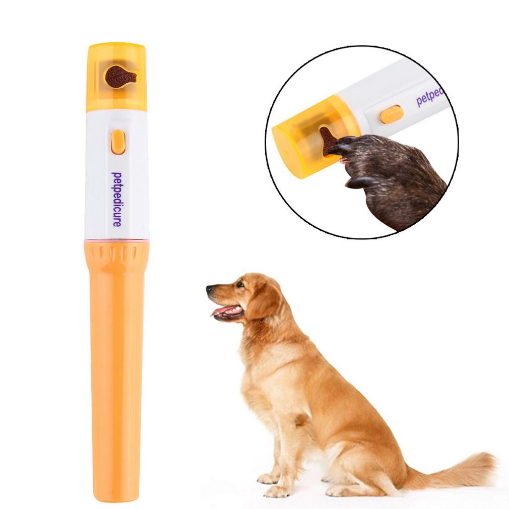 Pet Dog Cat Nail Grooming Grinder - Lovepawz