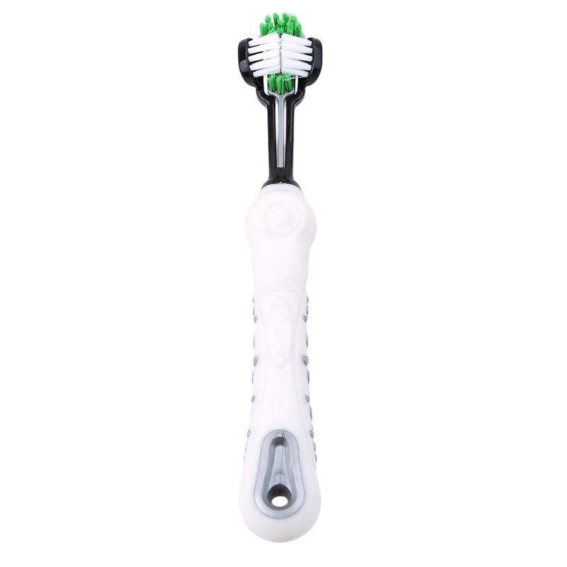 Three Sided Toothbrush Tool - Lovepawz